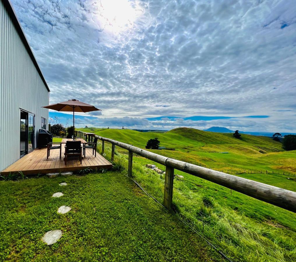 Hilltop Whakaipo Estate Taupo Eksteriør bilde