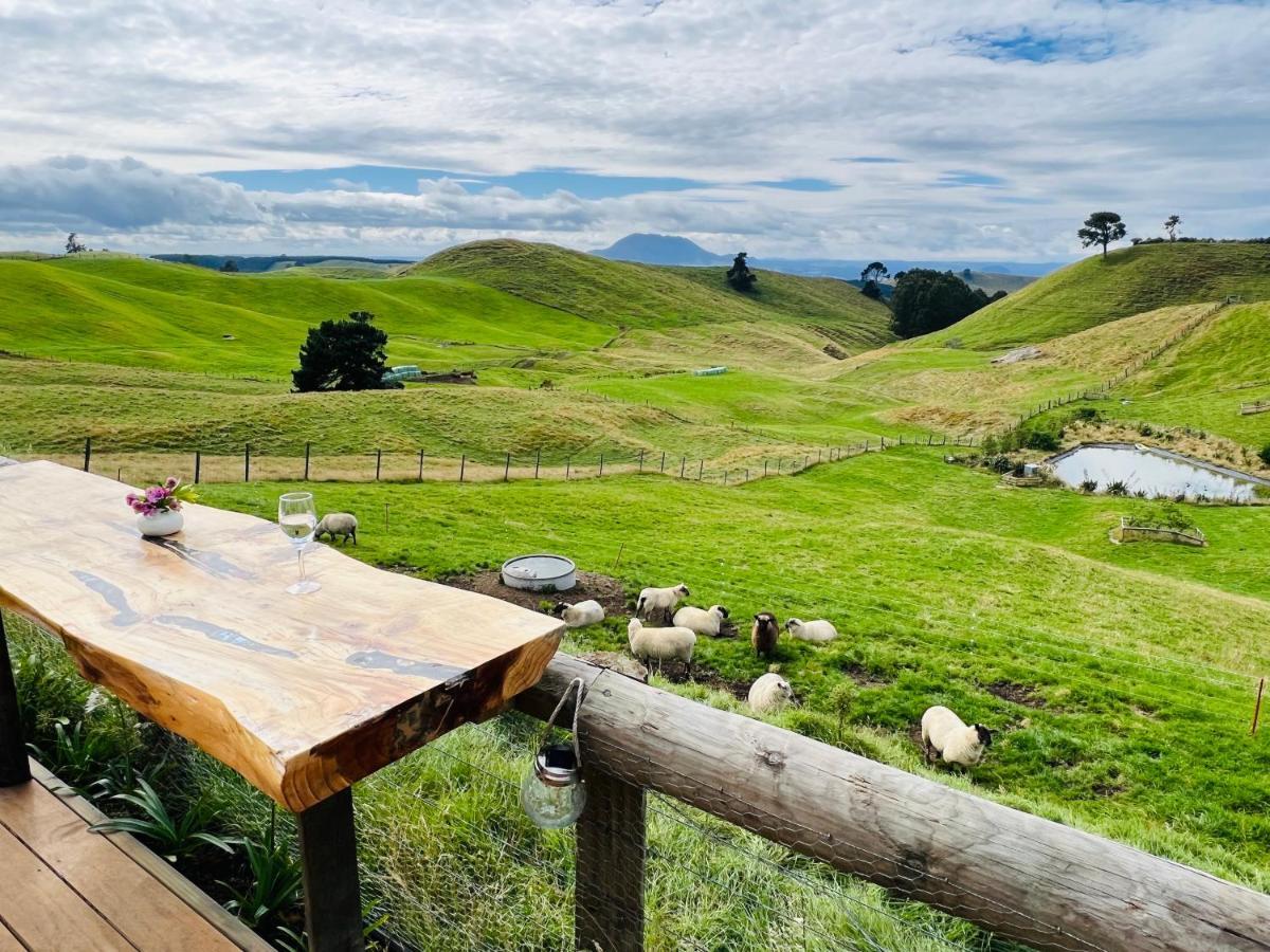 Hilltop Whakaipo Estate Taupo Eksteriør bilde