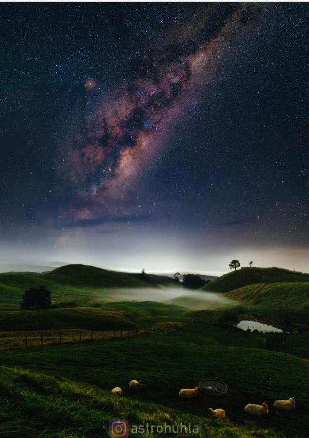 Hilltop Whakaipo Estate Taupo Eksteriør bilde