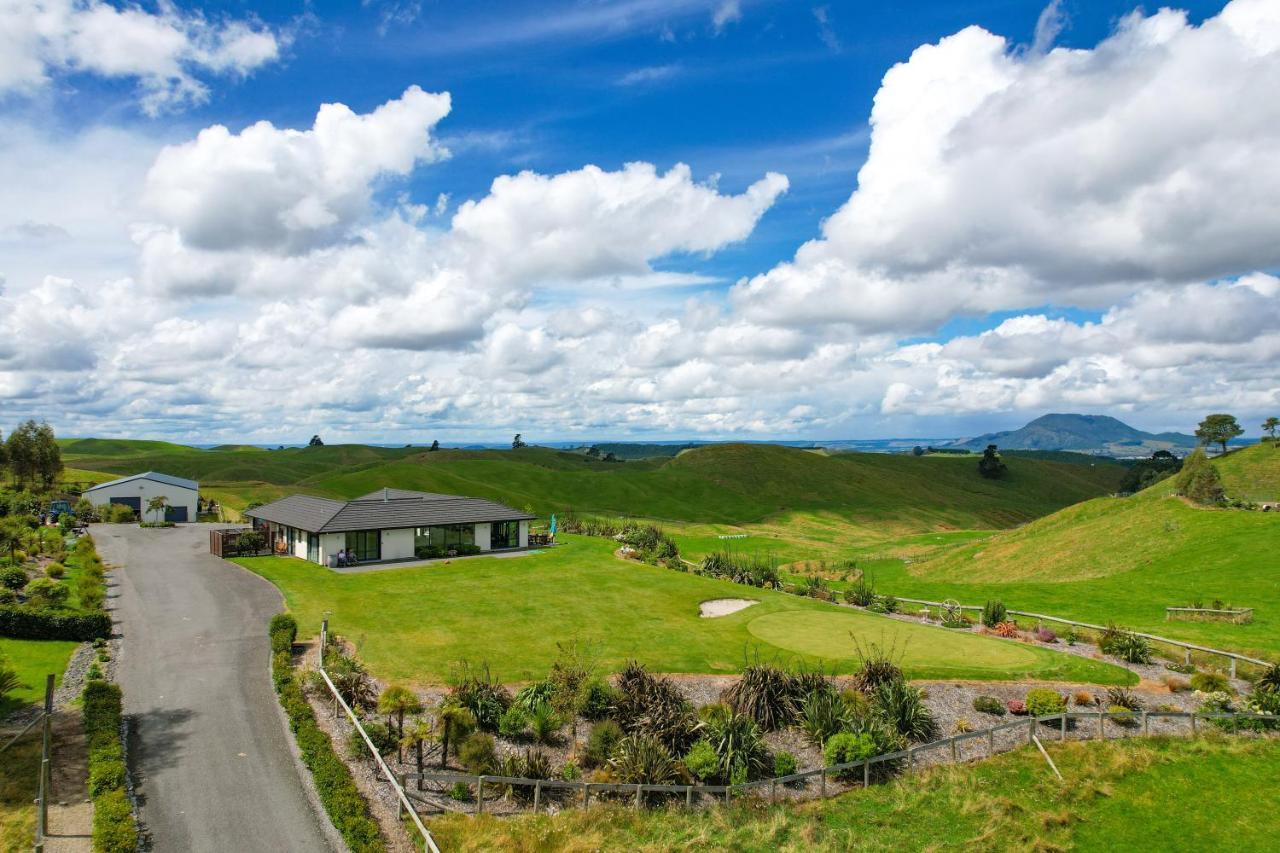 Hilltop Whakaipo Estate Taupo Eksteriør bilde