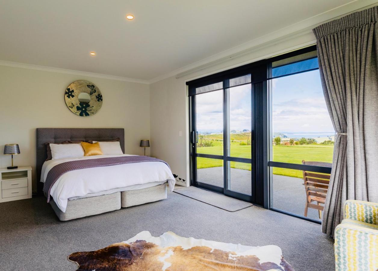 Hilltop Whakaipo Estate Taupo Eksteriør bilde