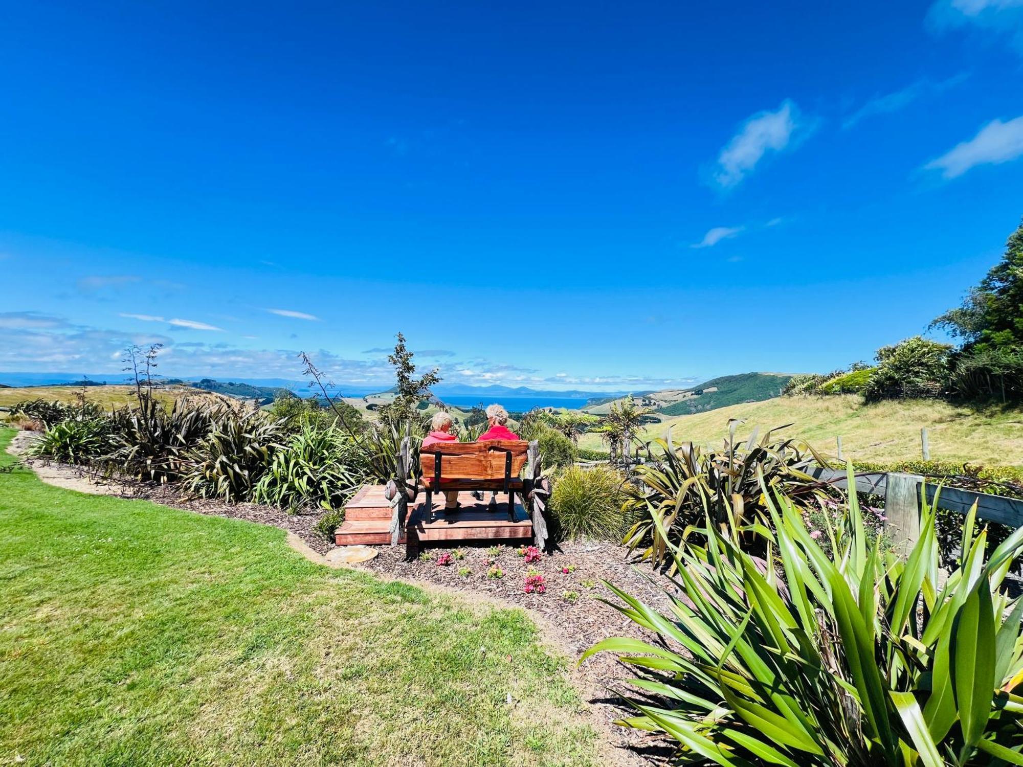 Hilltop Whakaipo Estate Taupo Eksteriør bilde
