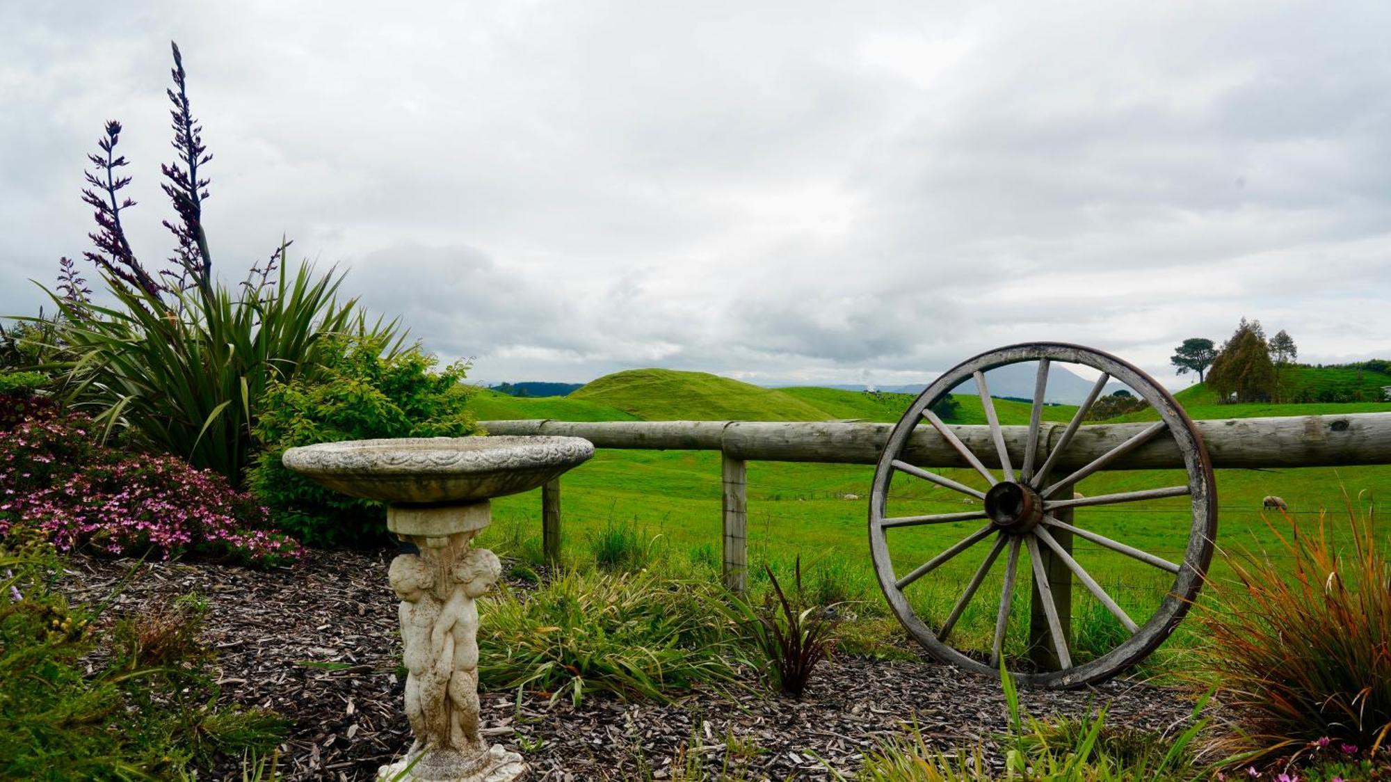 Hilltop Whakaipo Estate Taupo Eksteriør bilde