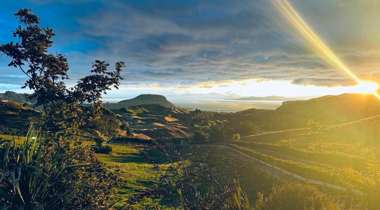 Hilltop Whakaipo Estate Taupo Eksteriør bilde