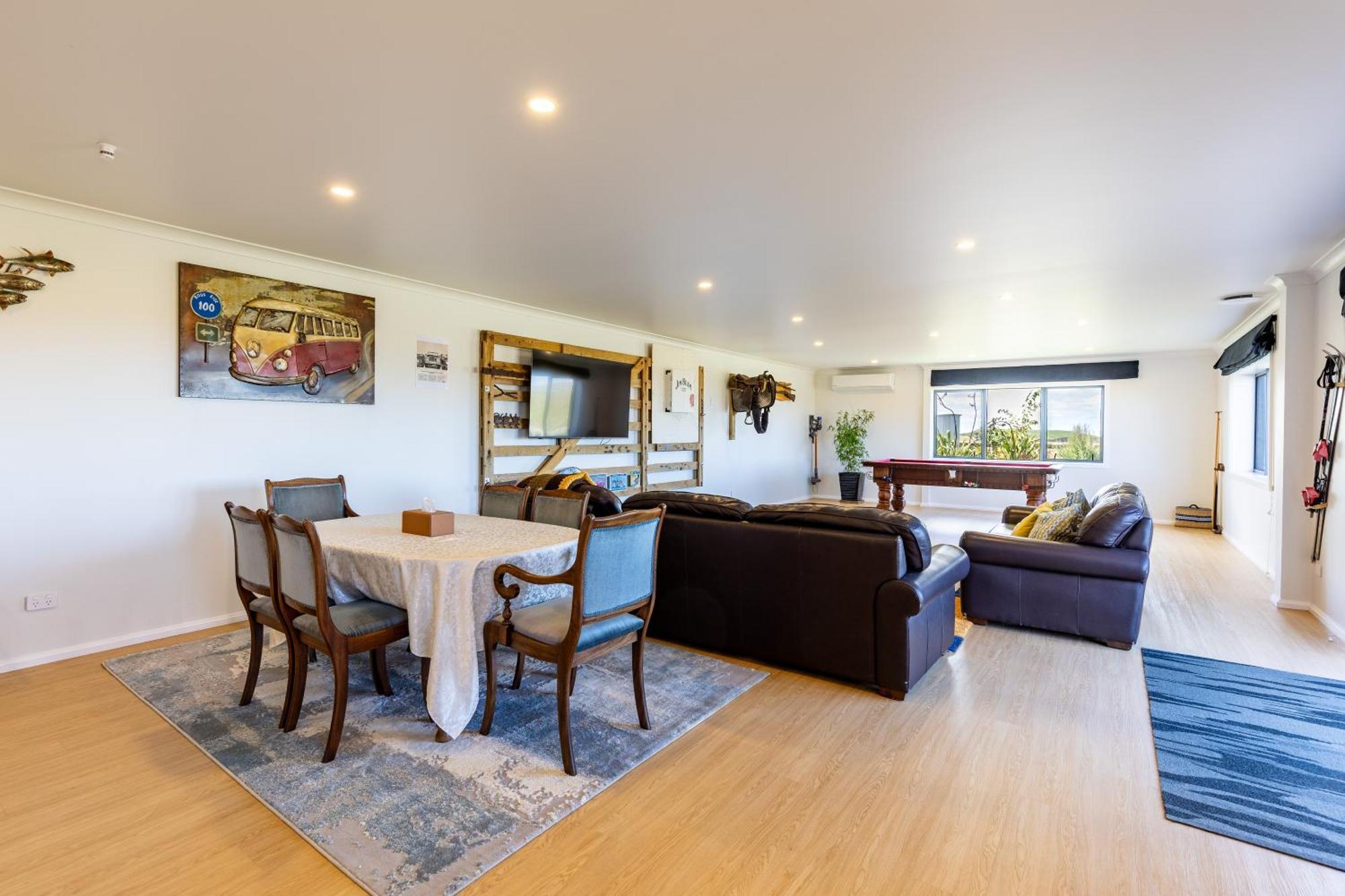 Hilltop Whakaipo Estate Taupo Rom bilde