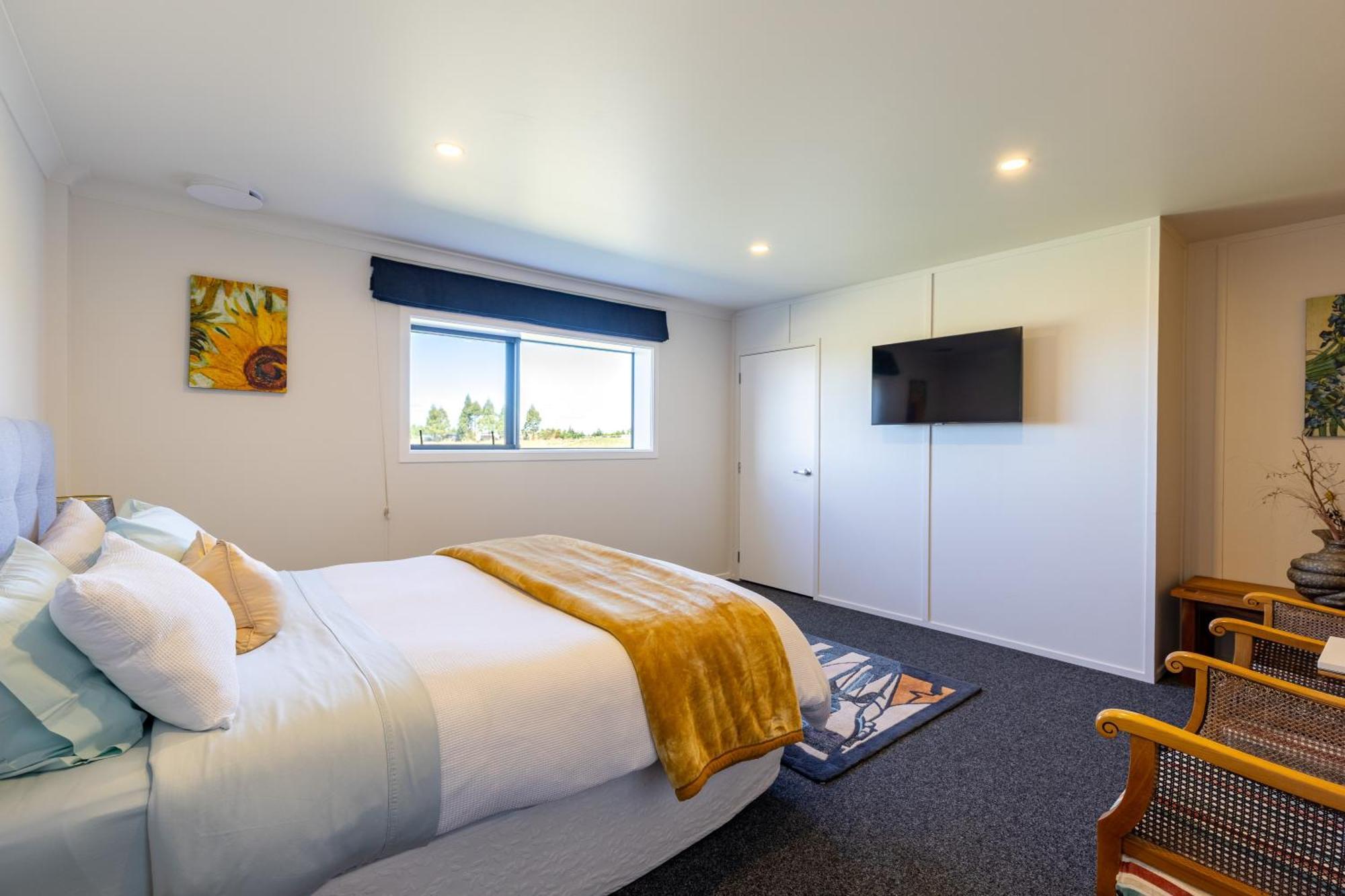 Hilltop Whakaipo Estate Taupo Rom bilde