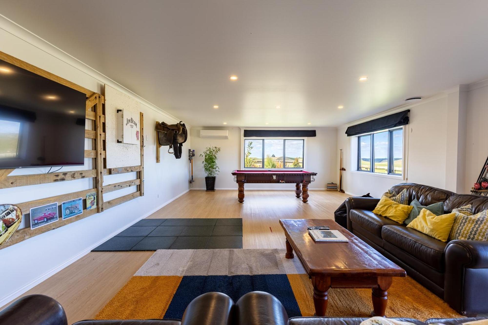 Hilltop Whakaipo Estate Taupo Rom bilde